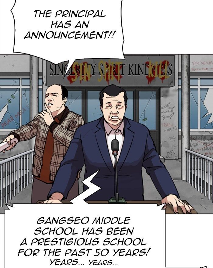 Read Lookism (en) Manga Online