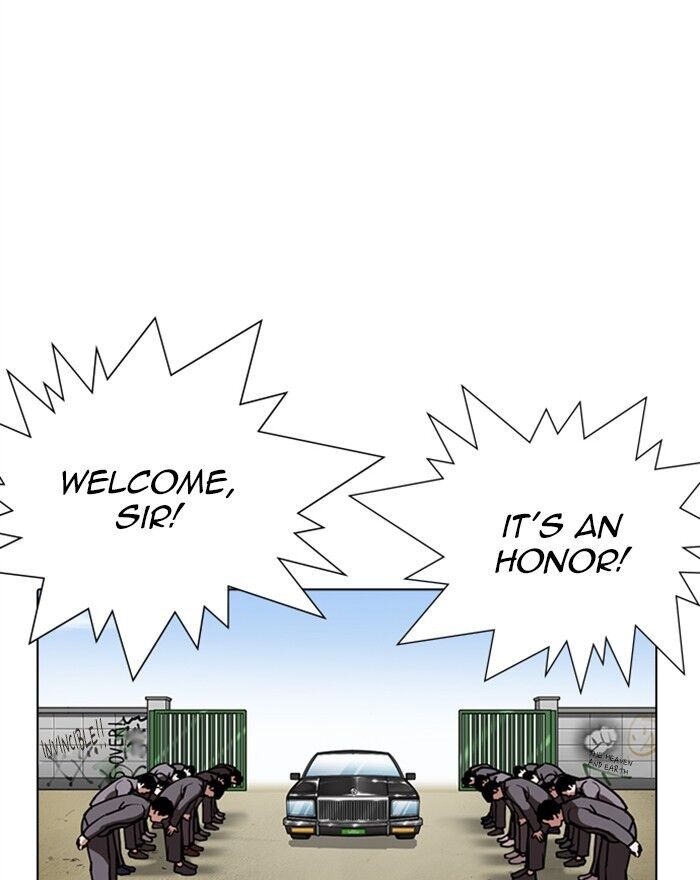 Read Lookism (en) Manga Online