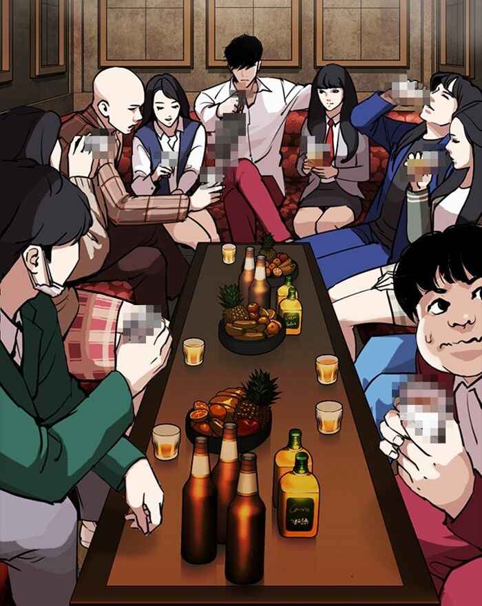 Read Lookism (en) Manga Online