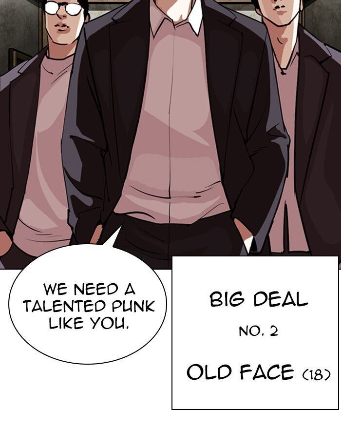 Read Lookism (en) Manga Online