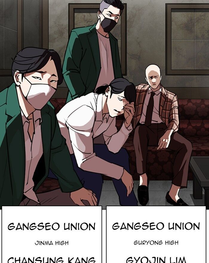 Read Lookism (en) Manga Online