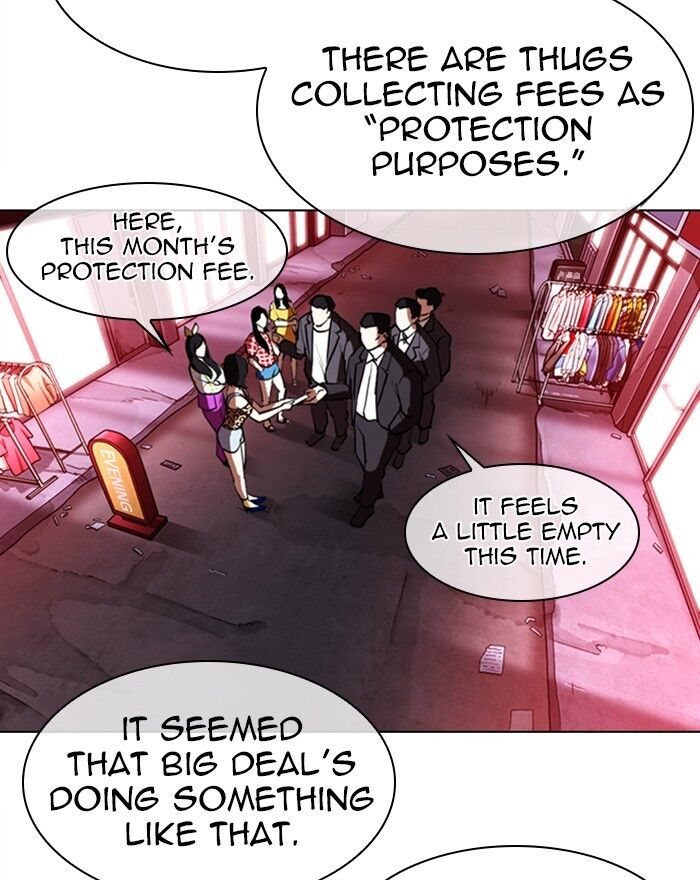 Read Lookism (en) Manga Online