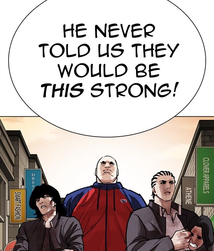 Read Lookism (en) Manga Online