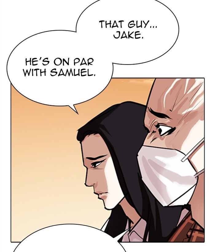 Read Lookism (en) Manga Online