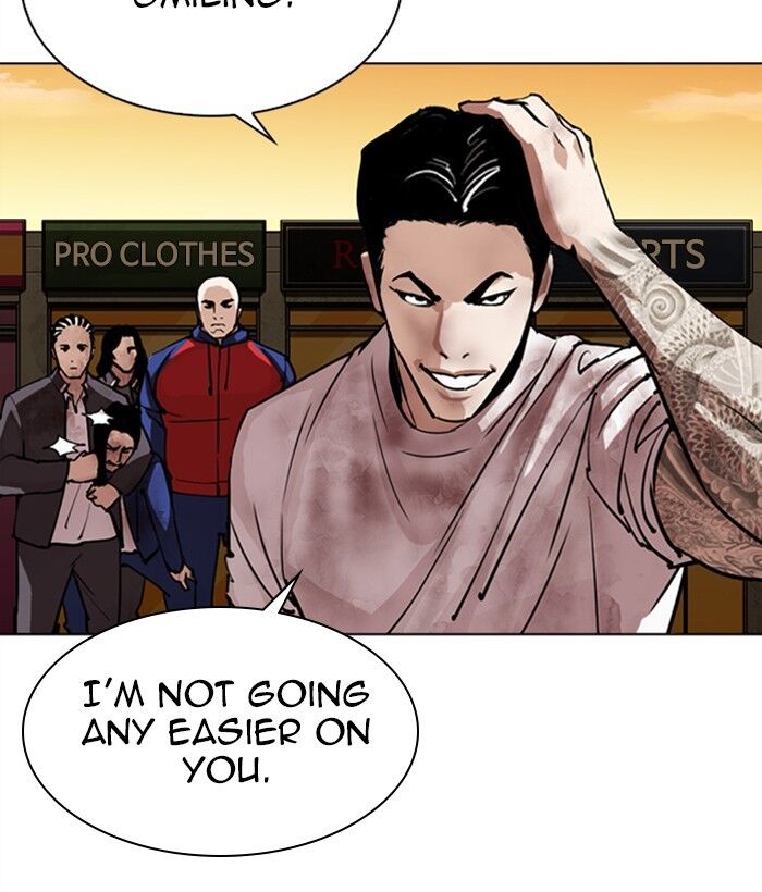 Read Lookism (en) Manga Online