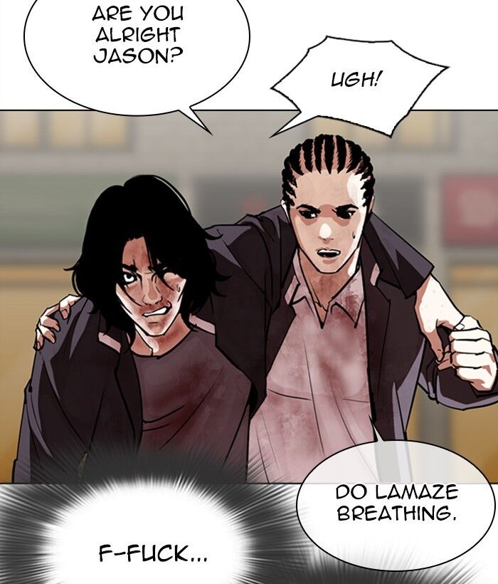 Read Lookism (en) Manga Online