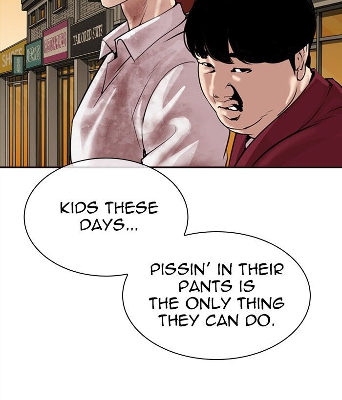 Read Lookism (en) Manga Online