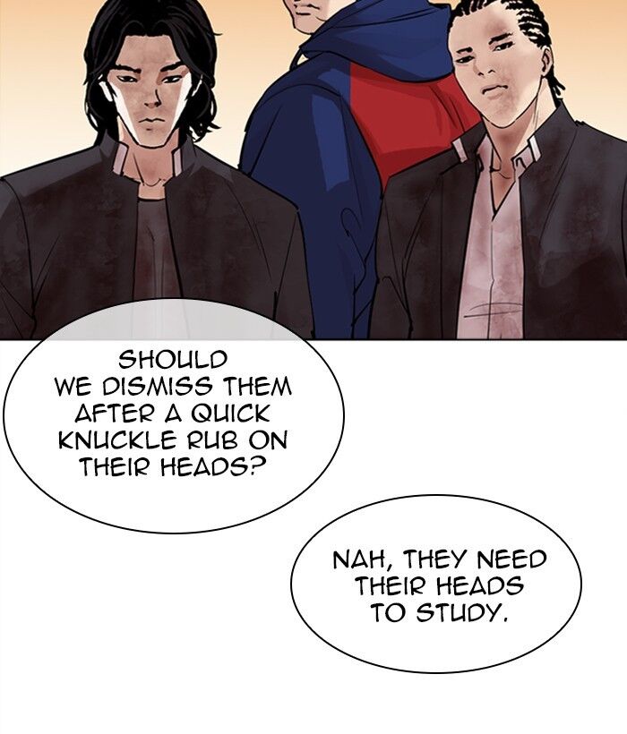 Read Lookism (en) Manga Online