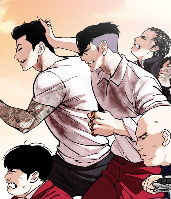 Read Lookism (en) Manga Online