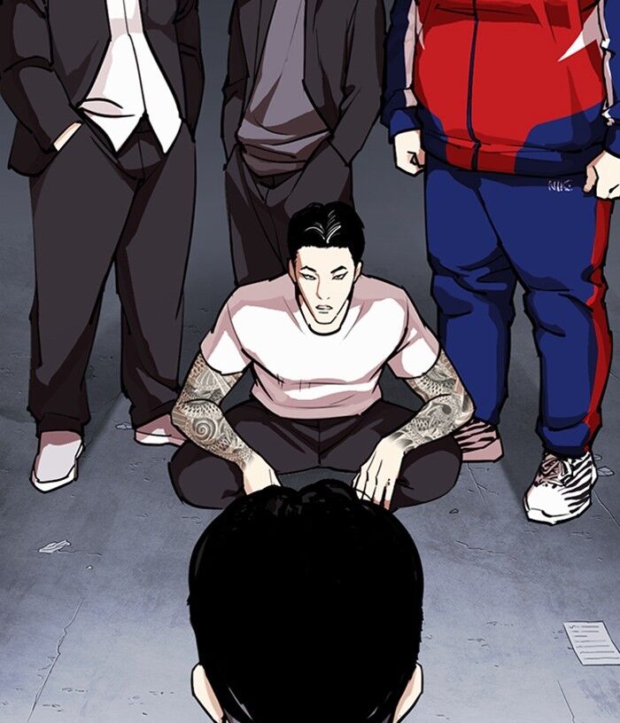 Read Lookism (en) Manga Online