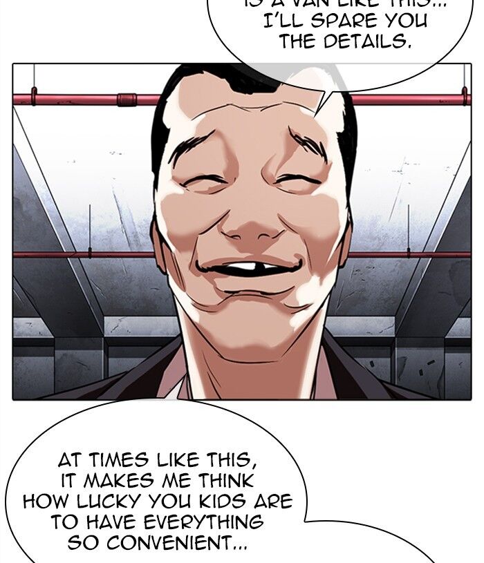 Read Lookism (en) Manga Online