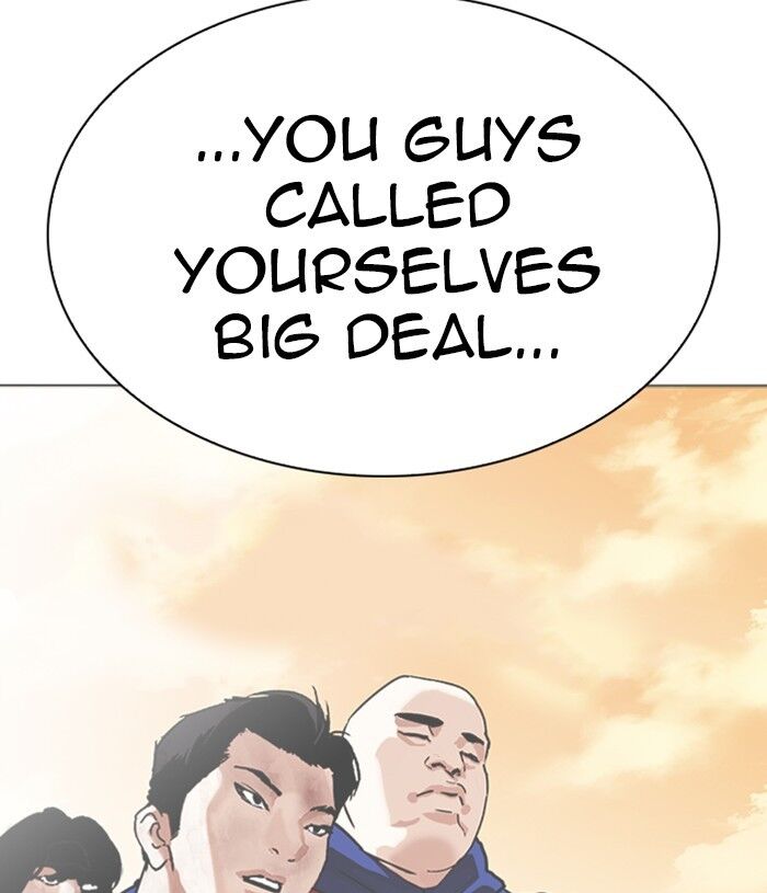 Read Lookism (en) Manga Online