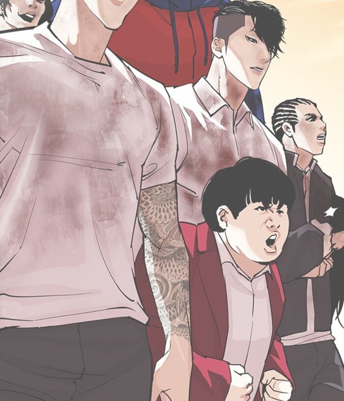 Read Lookism (en) Manga Online