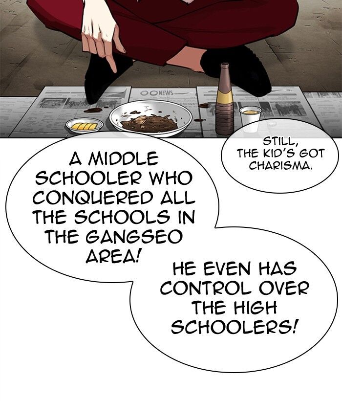 Read Lookism (en) Manga Online