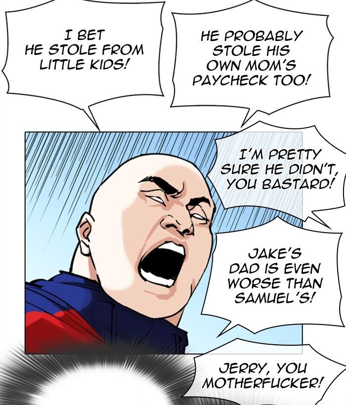 Read Lookism (en) Manga Online