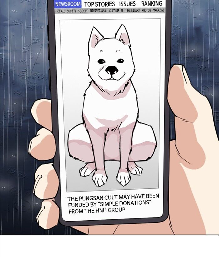Read Lookism (en) Manga Online