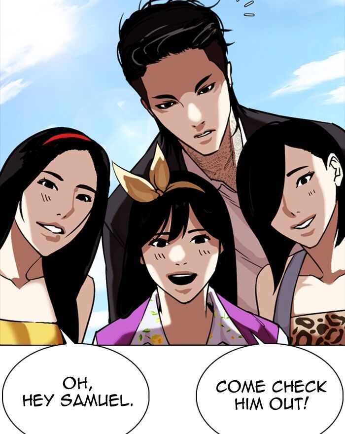 Read Lookism (en) Manga Online