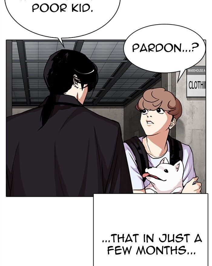 Read Lookism (en) Manga Online