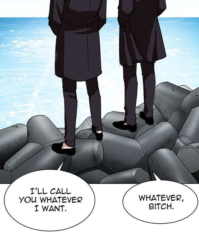 Read Lookism (en) Manga Online