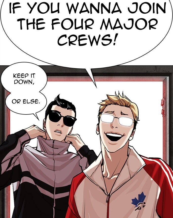 Read Lookism (en) Manga Online