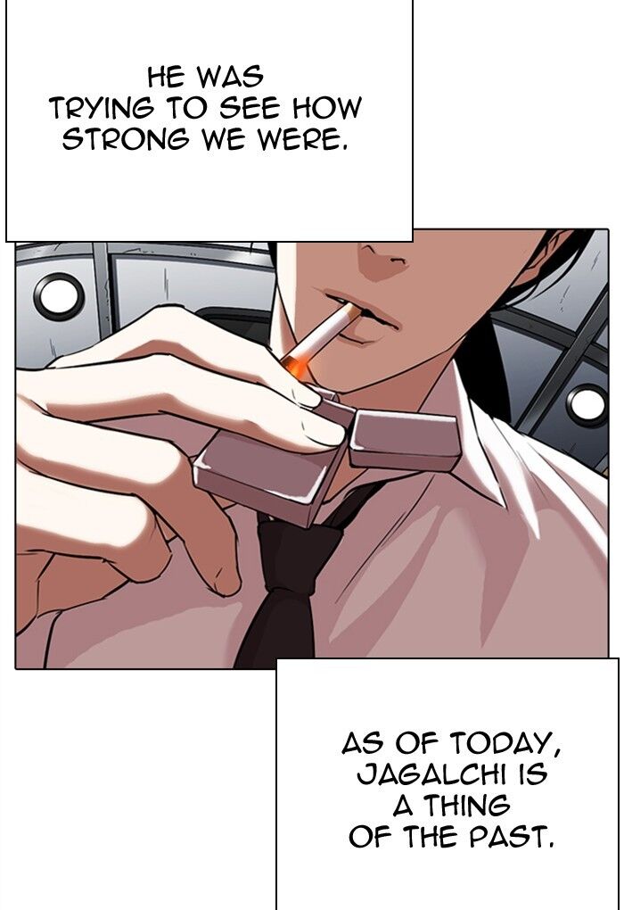 Read Lookism (en) Manga Online