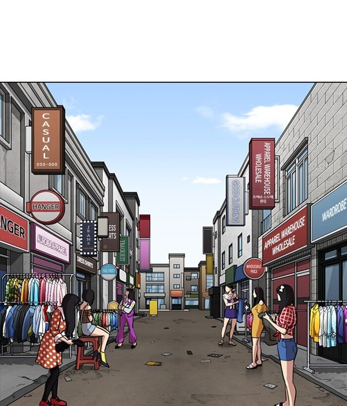 Read Lookism (en) Manga Online