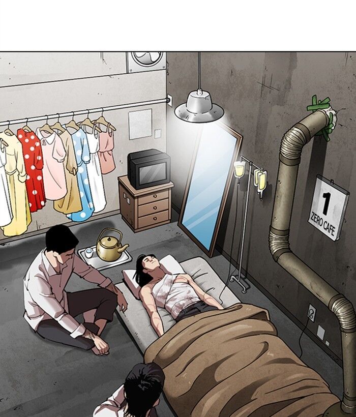 Read Lookism (en) Manga Online