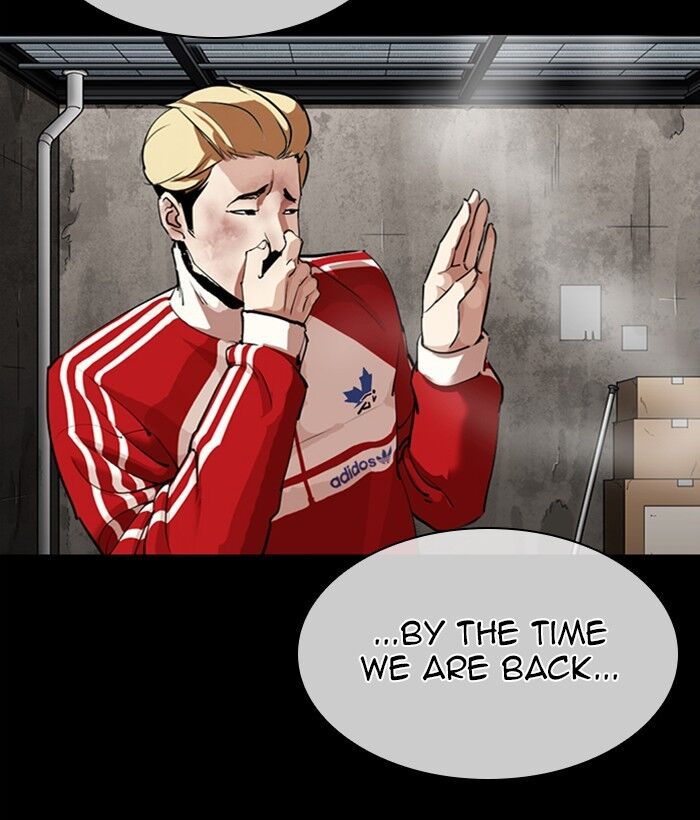 Read Lookism (en) Manga Online