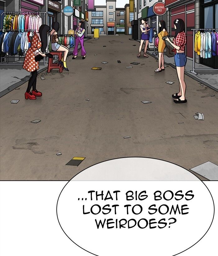 Read Lookism (en) Manga Online