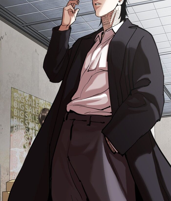 Read Lookism (en) Manga Online