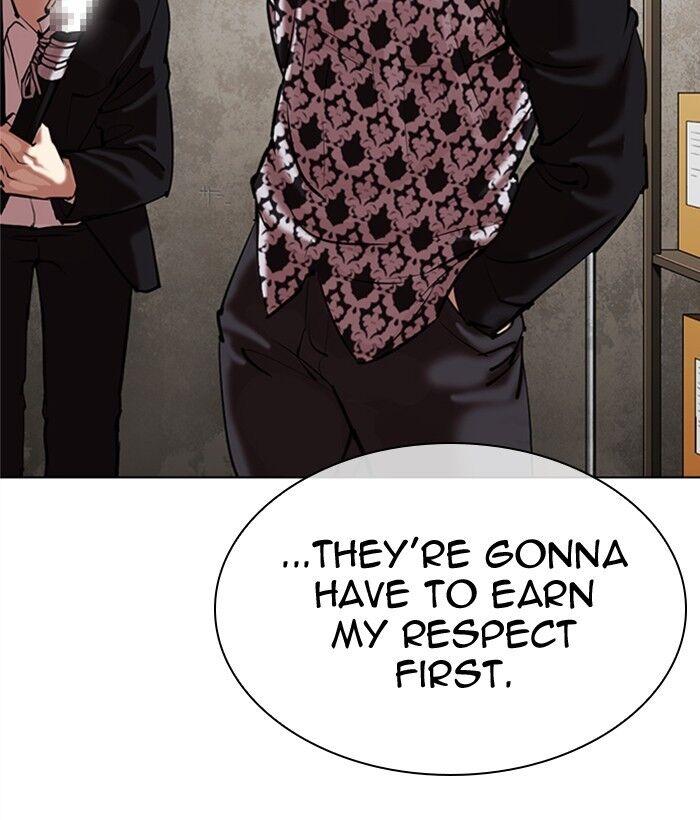 Read Lookism (en) Manga Online