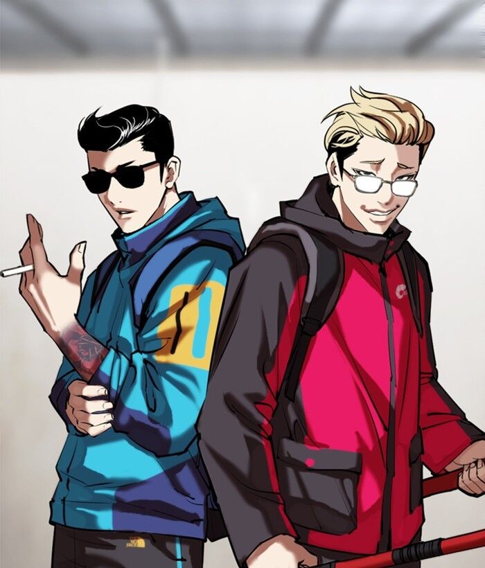 Read Lookism (en) Manga Online