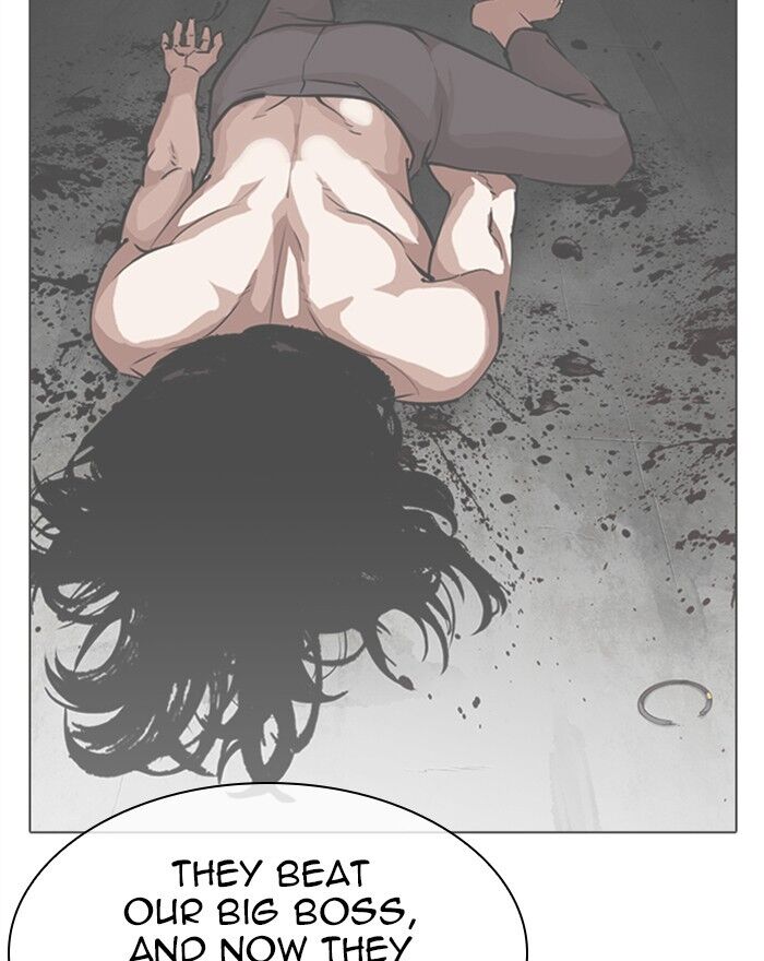 Read Lookism (en) Manga Online