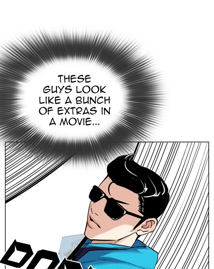 Read Lookism (en) Manga Online