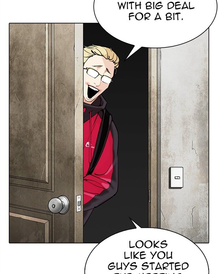 Read Lookism (en) Manga Online