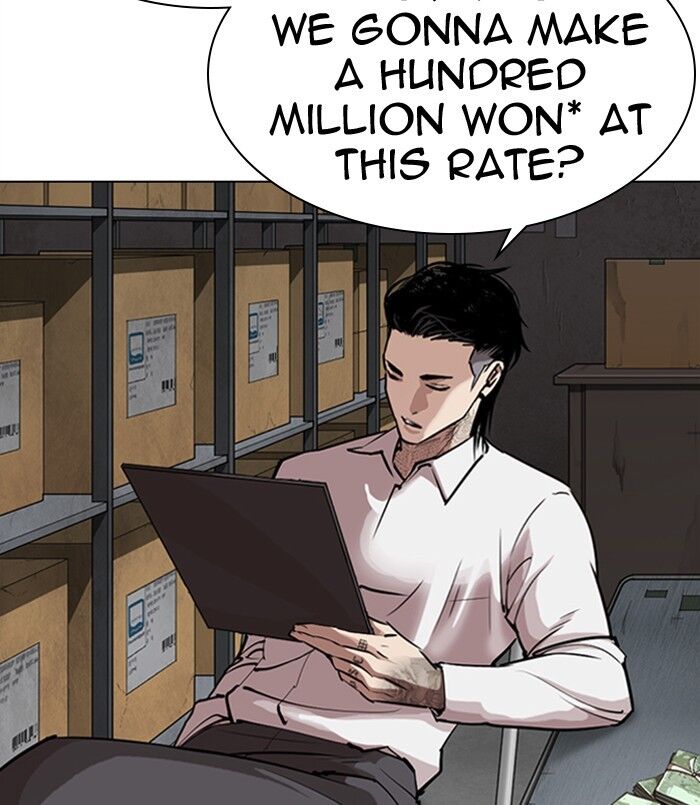 Read Lookism (en) Manga Online