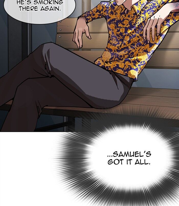 Read Lookism (en) Manga Online