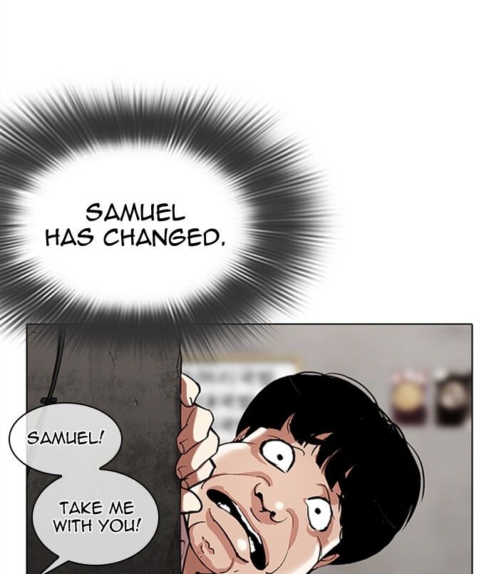 Read Lookism (en) Manga Online