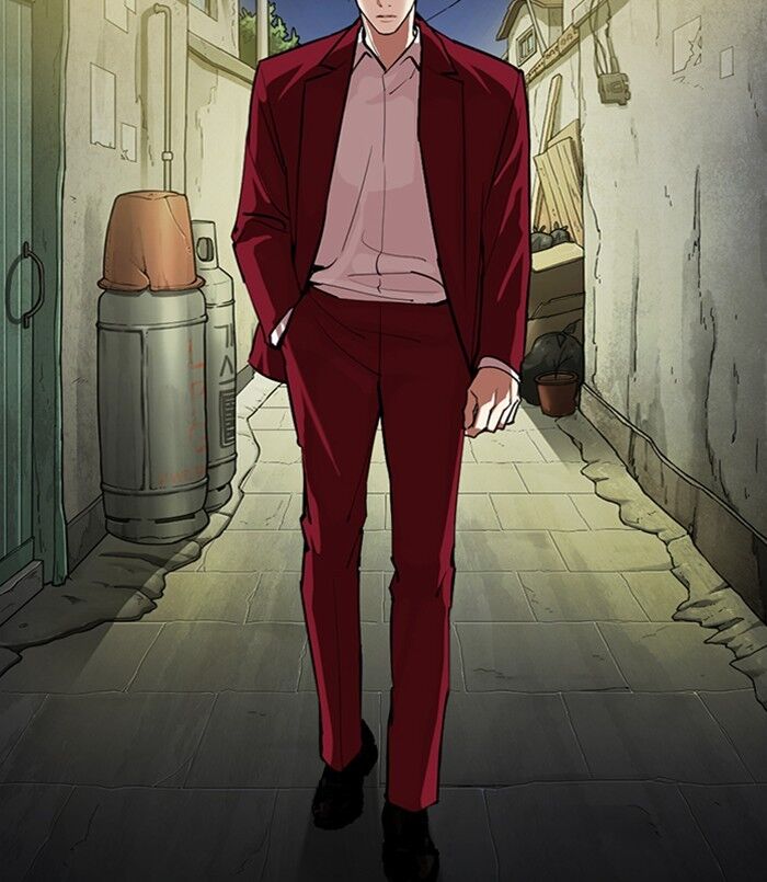 Read Lookism (en) Manga Online