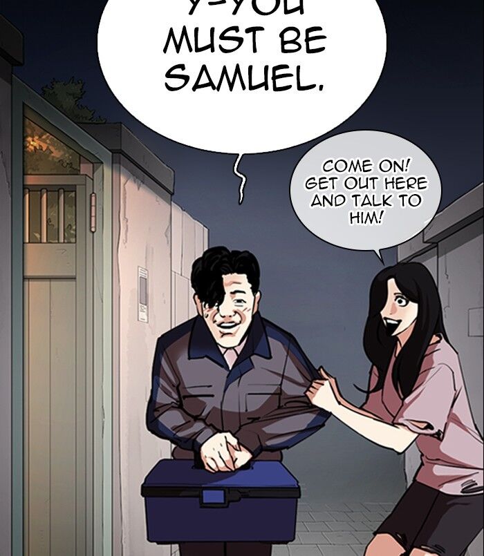 Read Lookism (en) Manga Online