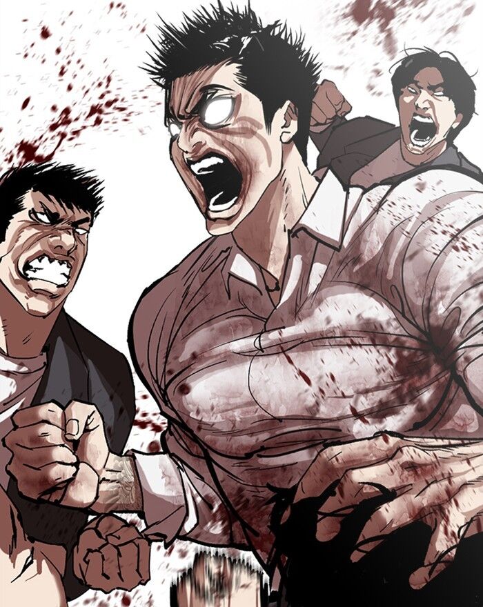 Read Lookism (en) Manga Online