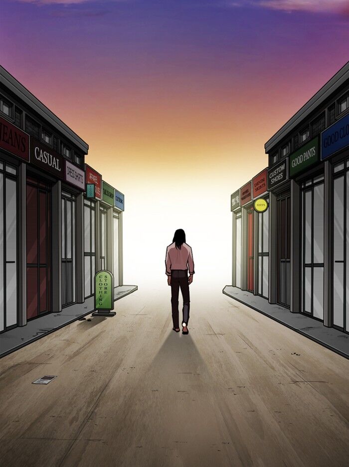 Read Lookism (en) Manga Online