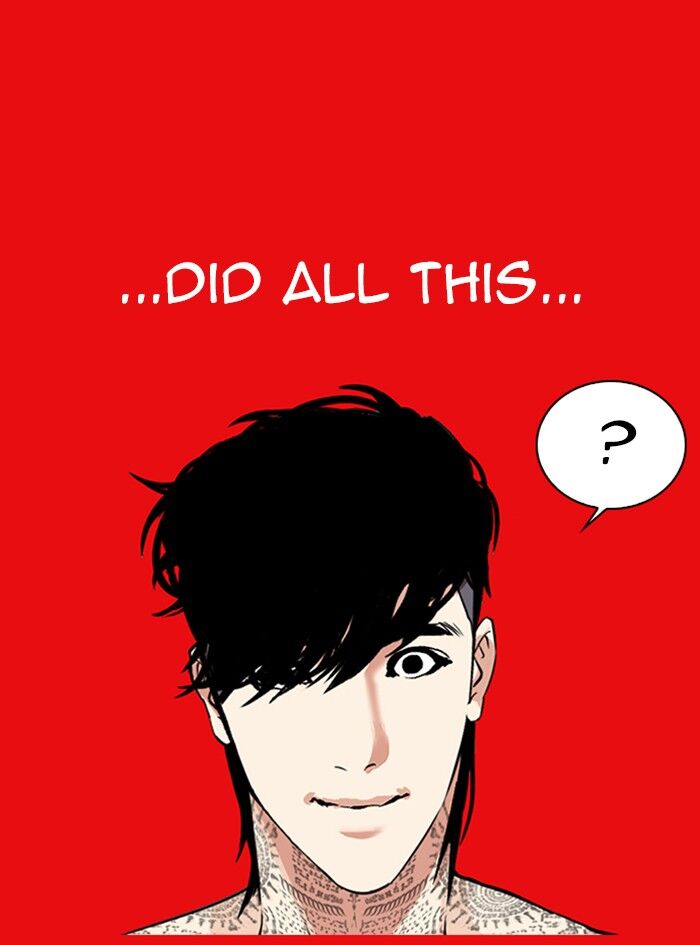 Read Lookism (en) Manga Online