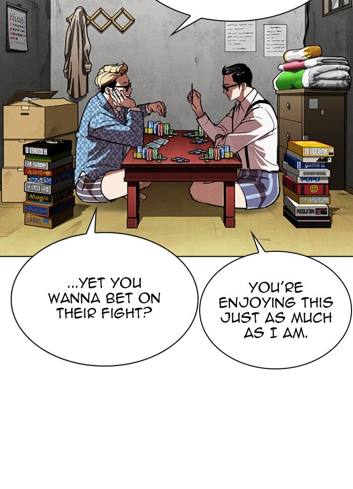 Read Lookism (en) Manga Online