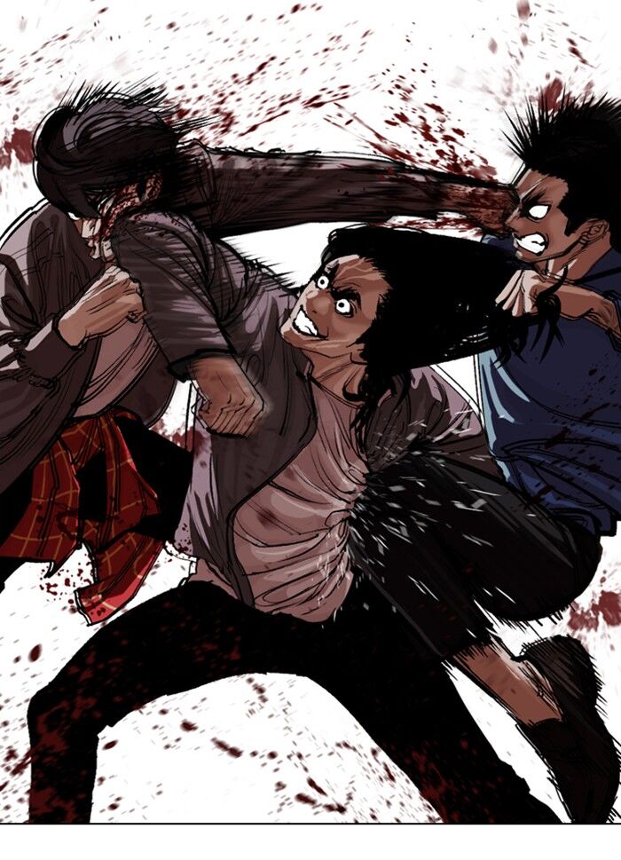 Read Lookism (en) Manga Online