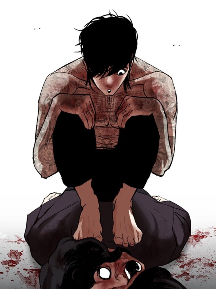 Read Lookism (en) Manga Online