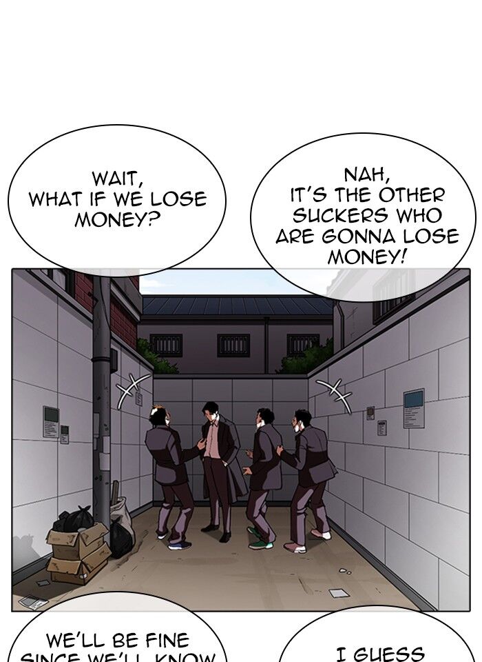 Read Lookism (en) Manga Online