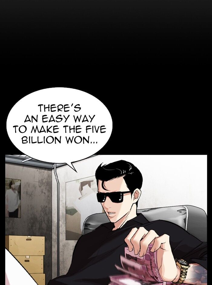 Read Lookism (en) Manga Online