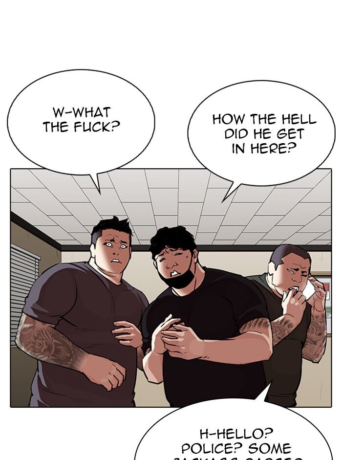 Read Lookism (en) Manga Online