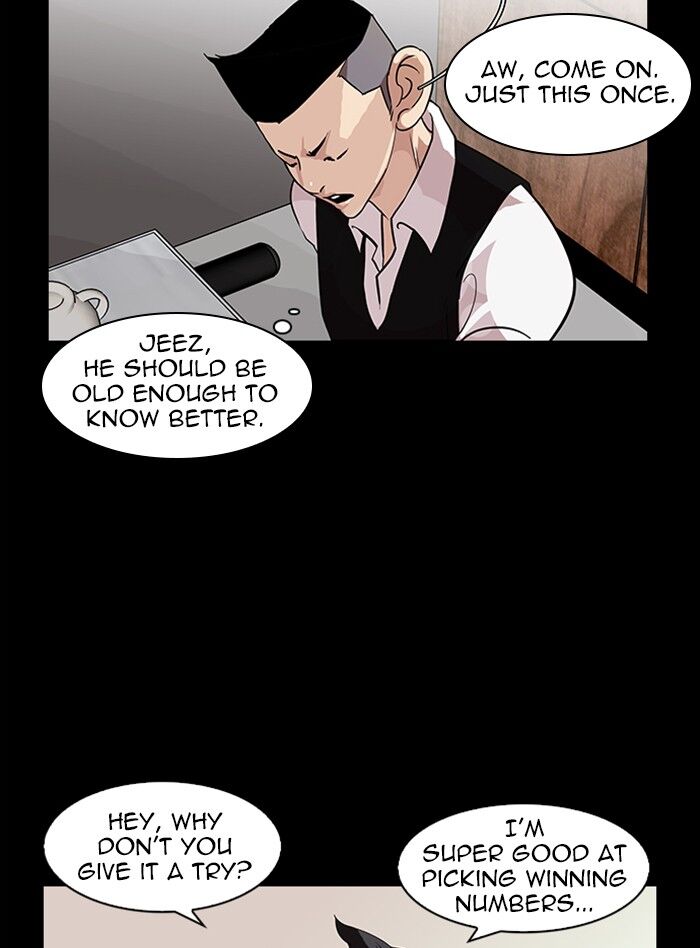 Read Lookism (en) Manga Online